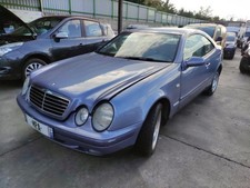 Cardan Mercedes 208