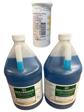 Central Boiler MolyArmor 350 Corrosion Inhibitor 2 Gallons and Water Test Kit