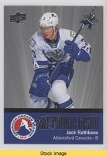 2022-23 Upper Deck AHL AHL All-Rookie Team Jack Rathbone #AR-2 READ 04vd