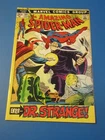 Amazing Spider-man #109 Bronze age Dr. Strange VF Beauty Wow