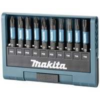 Makita Impact Black Bit-Set 10-Tlg E-12011 Bit-Set