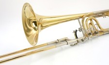Michael Rath Bass Trombone R900 New from the ...