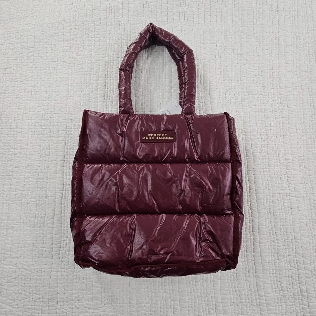 Marc Jacobs Red Quilted Bags & Handbags for Women for sale | eBay