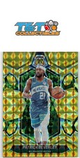 Patrick Beverley 2023-24 Panini Mosaic Reactive Yellow #118 Bucks 31a
