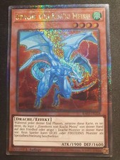 Yu-Gi-Oh! RA03-DE218 Drache von Koa'Ki Meiru 25th QCSCR NM 1st