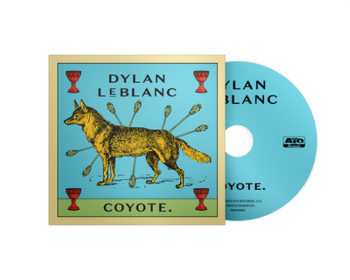 Dylan LeBlanc Coyote (CD) Album