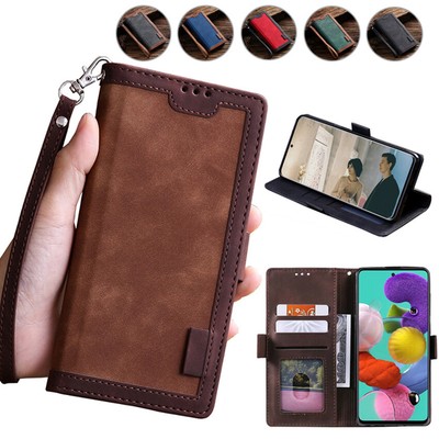 Case Cover for Xiaomi Redmi Note11s/10s/9s/8 Pro Hybrid Leather Card Flip Wallet