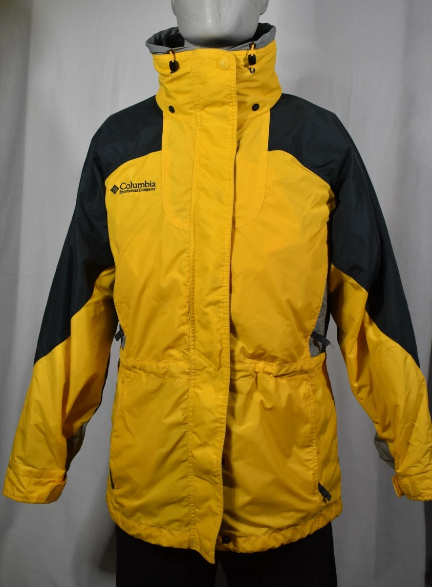 Columbia jacket with removable liner discount