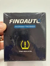 FINDAUTO Replacement Tire Sensor 315MHz Programmed TPMS Sensor (a172)