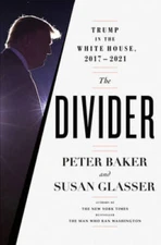 The Divider: Trump in the White House, 2017-2021 - Hardcover - VERY GOOD