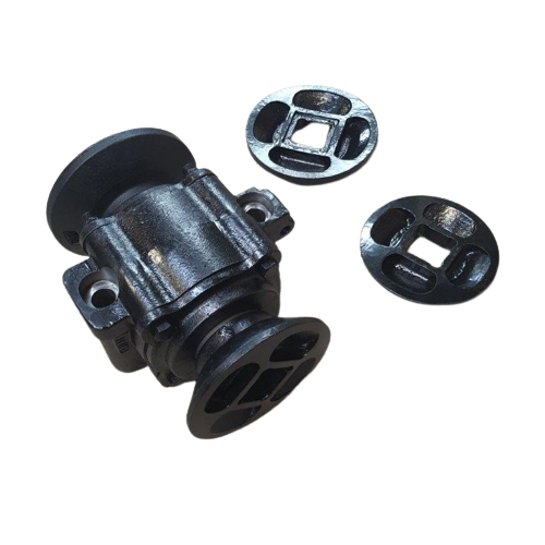 Disc Harrow Bearing to suit Gregoire Besson Discordon OEM:850104092 c/w End caps - Picture 5 of 5