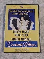 The Enchanted Cottage [New DVD Sealed] Black & White, Full Frame, Mono Sound