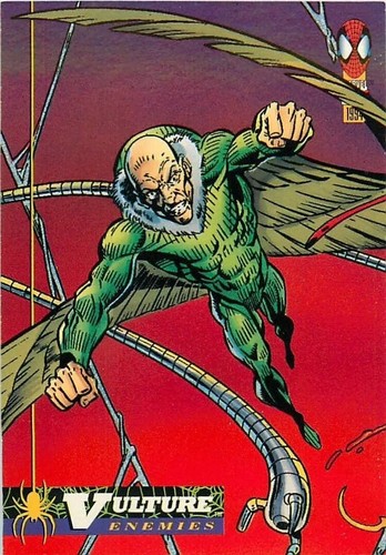 1994 Fleer Marvel Amazing Spider-Man Trading Card Complete Your Set You Choose - Picture 71 of 160