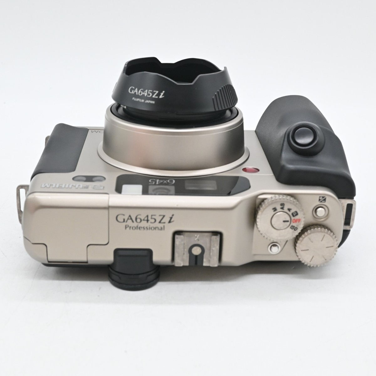 Fujifilm GA645Zi Pro Medium Format Camera - Metallic for