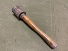 WWII GERMAN M24 REPLICA TOY POTATO MASHER STICK-DAK AFRIKA KORP, TROPICAL, TAN