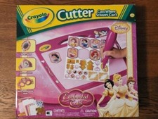 Crayola Cutter Disney Princess Enchanted Tails NEW SEALED