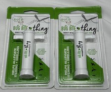 Bug Bite Thing: Insect Bite  Sting Suction Tool  Scraper: FIRST AID