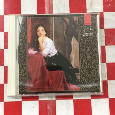 GLORIA ESTEFAN - EXITOS DE -  JAPAN CD