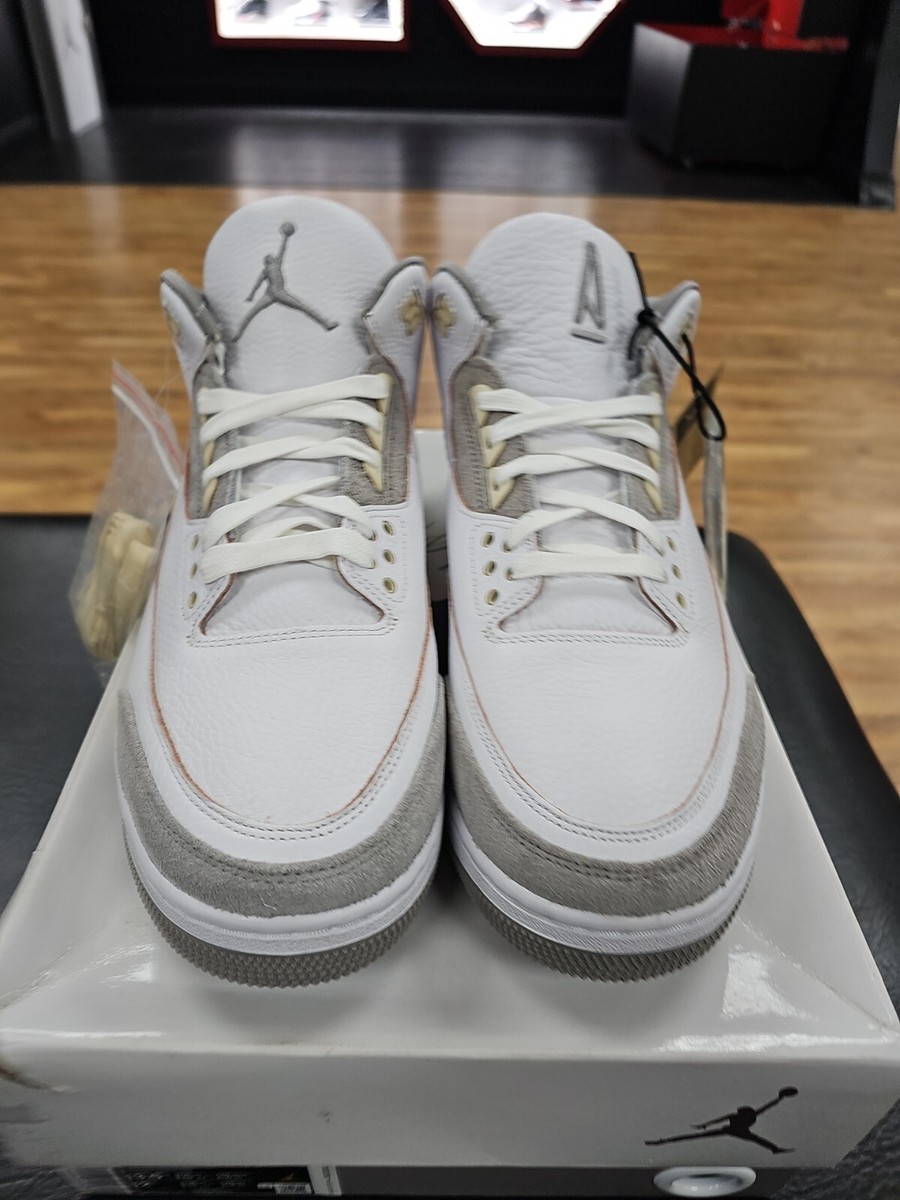 AIR JORDAN 3 RETRO SP x A MA MANIERE RAISED BY WOMEN SIZE 12 AIR JORDAN 3 RETRO SP x A MA MANIERE RAISED BY WOMEN SIZE 12