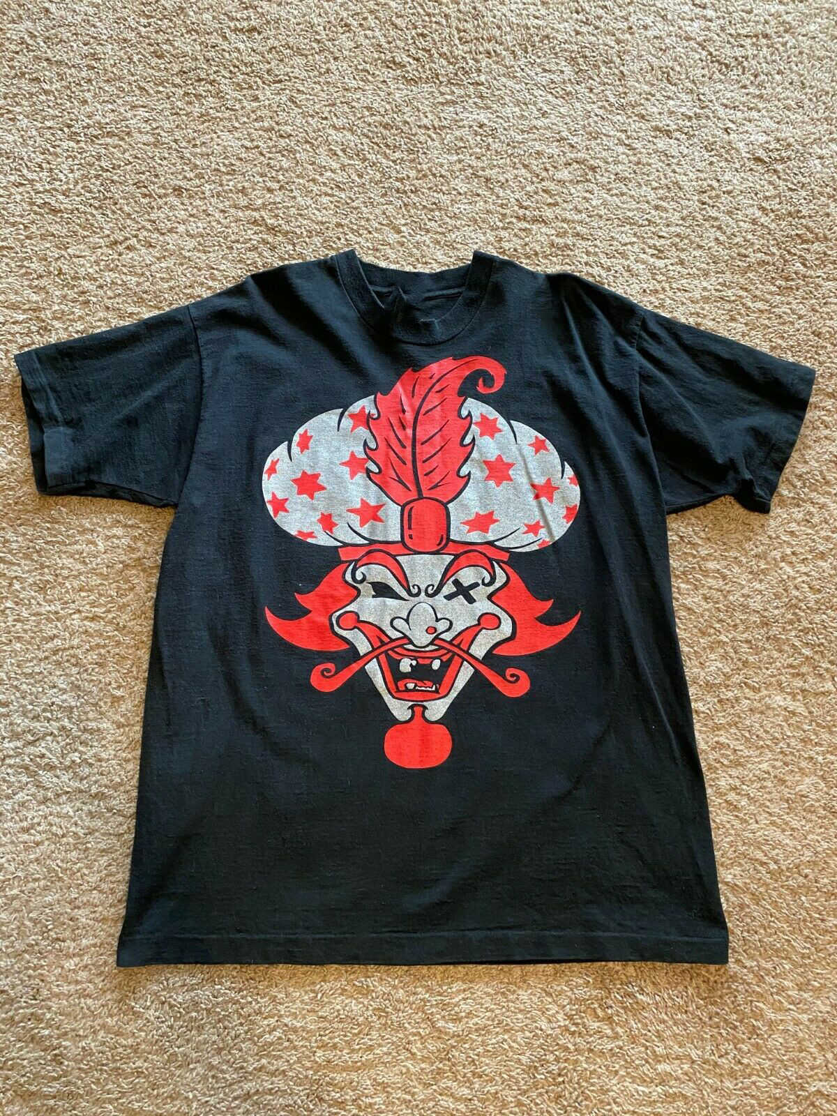 INSANE CLOWN POSSE T SHIRT MEDIUM