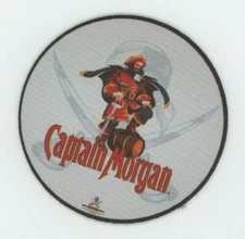 Captain Morgan Rum COASTER - Jamaica 1944