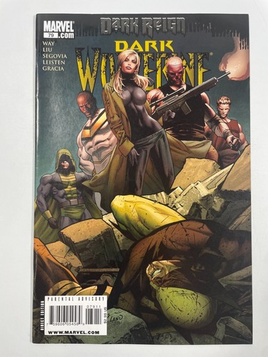 Dark Wolverine #77, 78, 79, 80, 81, 82, 83, 84, 85 - 2009 - 9 Stück - Bild 4 von 10