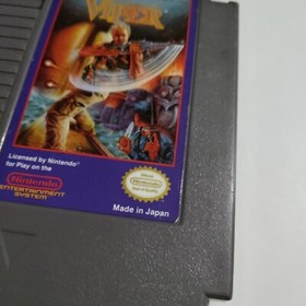 Code Name: Viper (Nintendo Entertainment System, 1990) NES Authentic