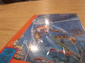 Metal Fighter - SEALED! Complete in Box, with manual booklet. NES - UNOPENED