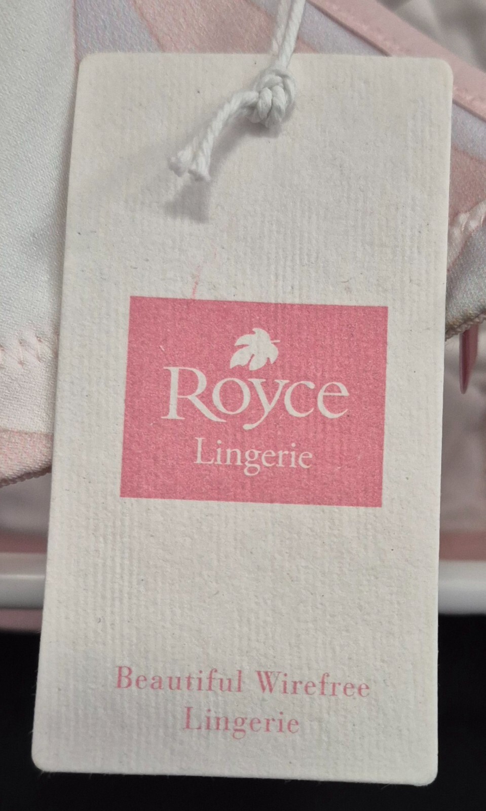 Royce Nursing Bra 34G/GG/H Multi Coloured NWT image 5