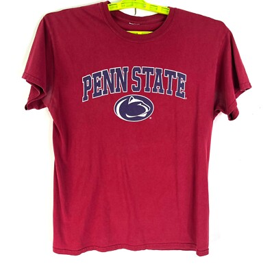 Penn State Nittany Lions Official Unisex T-Shirt - 100% Cotton, Medium, University Collection - View #4