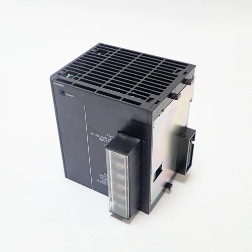 OMRON CJ1W-PA205R POWER SUPPLY UNIT FOR SYSMAC CPU RACK, TESTED & VERIFIED