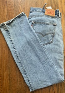 levis 501 38x36