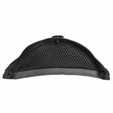 Bell Qualifier DLX Chin Curtain Black Replacement for Qualifier DLX Helmet