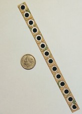 ButtonWorx QTY 14 of 5mm round conductive dots
