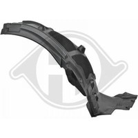Diederichs 1226017 Verkleidung, Radhaus FüR BMW