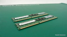 HP AM326A 4GB (2 x 2GB) PC3-10600 DDR3 SDRAM Server Memory 500202-361
