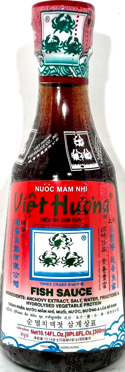 Nuoc-mâm - Thai Fish Sauce