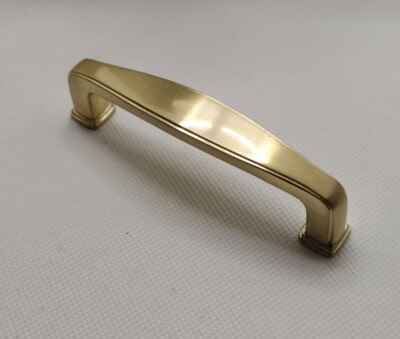 *30 Pack* Cosmas Cabinet Hardware Brushed Brass Modern Handle Pulls 4390BB