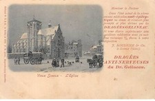 Publicidad - N º 83625 - Antiguo Sellos - LA IGLESIA - Grageas Anti-nerveuses De