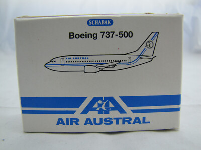 945 / 141 Schabak Boeing 737-500 Air Austral - 1:600