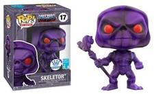 Skeletor #17 Pop! Vinyl Artist Series Pop Masters Of The Universe