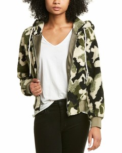 camo teddy bear jacket