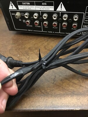 Vintage Kenwood - KA-71B Stereo Integrated Amplifier Made In Japan