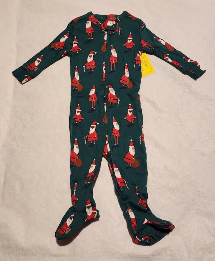 Baby gap christmas pajamas outlet