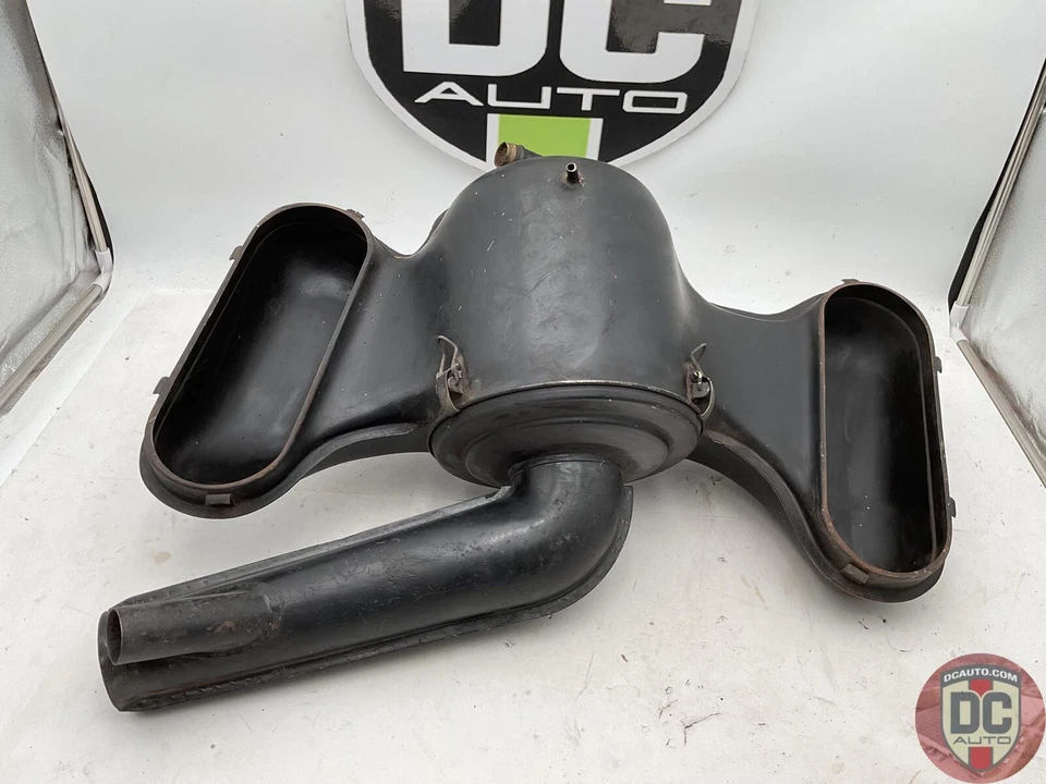 Purificador de ar 1965-1968 Porsche 911 Weber 90110800800 90110800801 - Imagem 2 de 4