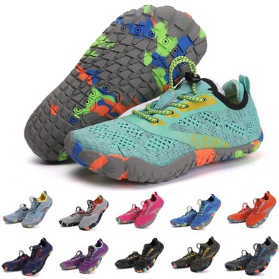 Barfußschuhe Jungen Mädchen Wasserschuhe Badeschuhe Fitnessschuhe Turnschuhe