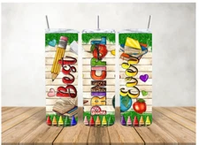 Best Principle Ever 20oz Skinny Tumbler