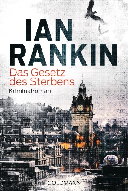 Thumbnail - Rankin Ian. Das Gesetz Des Sterbens. Buch