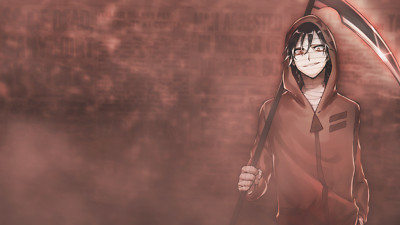 Anime zack angels of death Playmat Gaming Mat