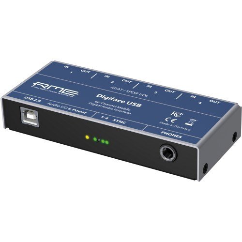 Аудиоинтерфейс RME Digiface USB